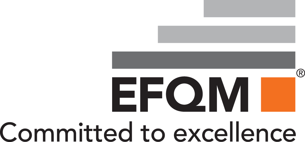 European Foundation for Quality Management logo 